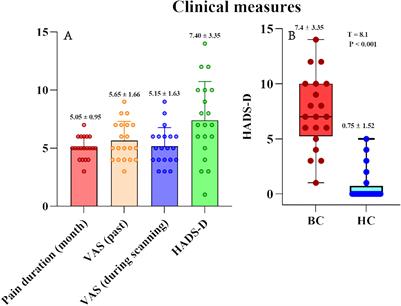 Deficits in ascending pain modulation pathways in breast cancer survivors with chronic neuropathic pain: A resting-state fMRI study